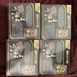 New Factory Sealed Pokemon TCG: Mega Evolution Elite Trainer Box ETB Gardevoir - Image 3