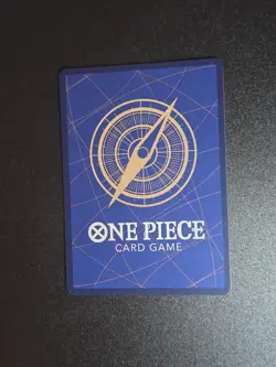 ✨ One Piece Eustass Kid OP05-074 🇯🇵 SR Parallel PRB01 Rare Holo TCG CCG Card - Image 2