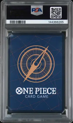 2024 ONE PIECE OP07-500 YEARS IN THE FUTURE #051 BOA HANCOCK PSA 10 - Image 2