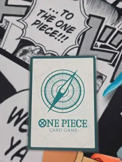 One Piece Gold DON!! OP15 ENGLISH Luffy Golden Bell - Adventure On Kamis Island - Image 3