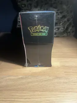 Pokemon Center Lucario Elite Trainer Box ETB Mega Evolutions New/Sealed TEAR - Image 3