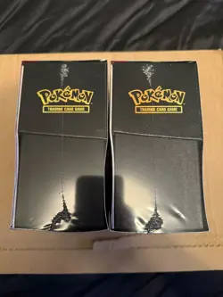 Pokemon Center Mega Evolution Gardevoir & Lucario ETB Elite Trainer Box Sealed - Image 3