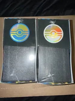 Pokemon Center Mega Evolution Gardevoir & Lucario ETB Elite Trainer Box Sealed - Image 4
