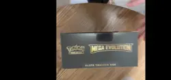 Mega Evolution Pokemon ETB Lucario Elite Trainer Box New & Sealed - Image 2