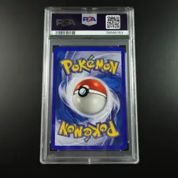 PSA 8 Bellossom H5/H32 Aquapolis E Series Holo Rare Graded Pokemon Card - Image 3