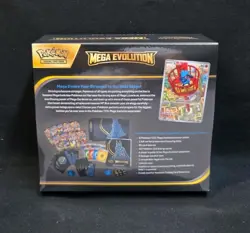 Pokemon Mega Evolution (Mega Lucario) Elite Trainer Box (ETB) New Sealed - Image 2