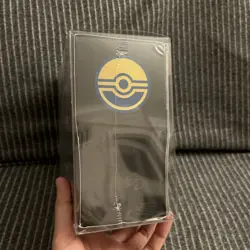 Pokemon TCG: Lucario Mega Evolution Elite Trainer Box ETB - Sealed w/ Protector - Image 2
