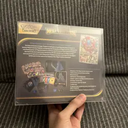 Pokemon TCG: Lucario Mega Evolution Elite Trainer Box ETB - Sealed w/ Protector - Image 3