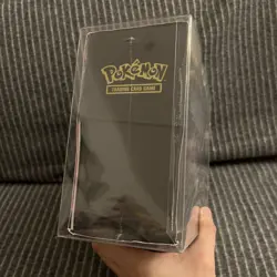 Pokemon TCG: Lucario Mega Evolution Elite Trainer Box ETB - Sealed w/ Protector - Image 4