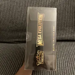Pokemon TCG: Lucario Mega Evolution Elite Trainer Box ETB - Sealed w/ Protector - Image 5