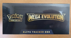*Sealed Mega Evolution Elite Trainer Box Lucario ETB* Pokemon TCG - Image 3
