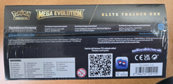 *Sealed Mega Evolution Elite Trainer Box Lucario ETB* Pokemon TCG - Image 4
