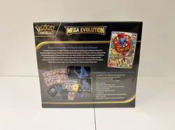 Pokemon Center Mega Evolution Lucario Elite Trainer Box ETB - New & Sealed ✅ - Image 2