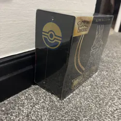Pokemon TCG S&V Mega Evolution Lucario Elite Trainer Box ETB - NEW/SEALED - Image 3