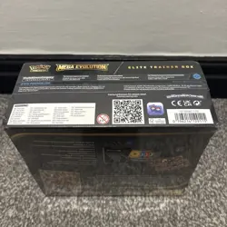 Pokemon TCG S&V Mega Evolution Lucario Elite Trainer Box ETB - NEW/SEALED - Image 5