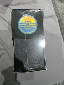 Pokemon Center Lucario Elite Trainer Box ETB Mega Evolutions New/Sealed TEAR - Image 4