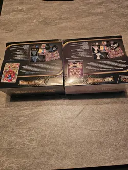 Pokemon Center ETB Mega Evolution Gardevoir & Lucario TCG Sealed - Image 2