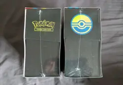 Pokemon Center ETB Mega Evolution Gardevoir & Lucario TCG Sealed - Image 2