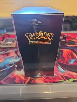 Pokemon Center TCG: Mega Evolutions Lucario Elite Trainer Box (ETB) - SEALED - Image 2