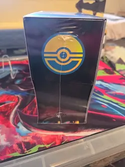 Pokemon Center TCG: Mega Evolutions Lucario Elite Trainer Box (ETB) - SEALED - Image 3
