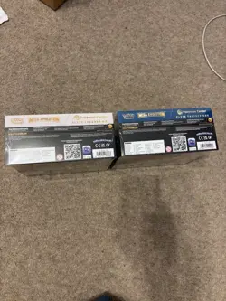 Pokemon Center Mega Evolution Gardevoir & Lucario ETB Sealed ✅Elite Trainer Box✅ - Image 4
