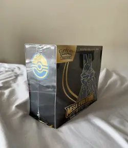 Pokemon Mega Evolution 'Mega Lucario' | Elite Trainer Box ETB | Sealed - Image 3