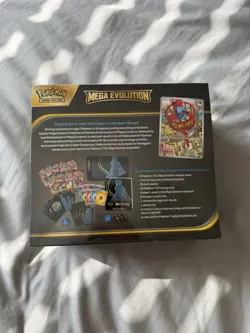 Pokemon Mega Evolution 'Mega Lucario' | Elite Trainer Box ETB | Sealed - Image 4