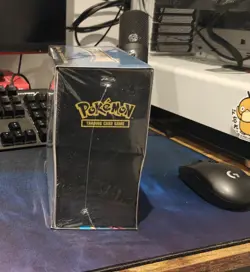 Pokemon Center Lucario Elite Trainer Box ETB Mega Evolutions New/Sealed TCG - Image 2