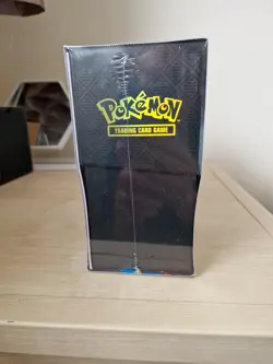 Pokemon Center TCG Mega Evolution Lucario - Elite Trainer Box ETB - Sealed NEW - Image 2