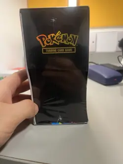 Pokemon TCG Mega Evolutions Lucario Pokemon Center ETB Elite Trainer Box Sealed - Image 4