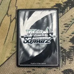 English Weiss Schwarz Bushiroad Expo 2025 BD/W125-PE07 PR MyGO!!!!! x Ave Musics - Image 2