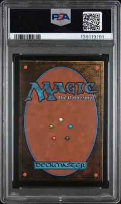 PSA 10 HOPE ESTHEIM MTG FINAL FANTASY CHARACTER BORDERLESS-SURGE FOIL #0541 - Image 2