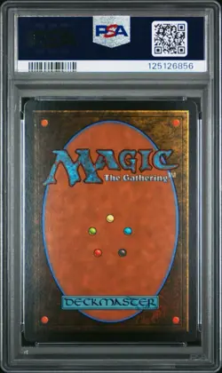 2025 MTG FINAL FANTASY CHARACTER BORDERLESS-SURGE FOIL #0541 HOPE ESTHEIM PSA 10 - Image 2