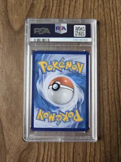 Lucario VSTAR SWSH291 SWSH: Sword & Shield Promo Cards Holo PSA 10 - Image 3