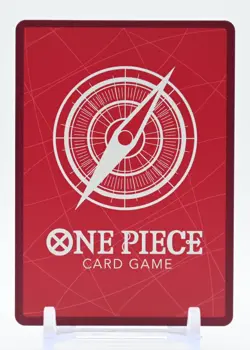 One Piece Card - MONKEY.D.LUFFY OP11-040 (L) Alt Art A Fist of Divine Speed Eng - Image 3