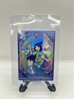 Liko HR KDJL-HR-001 Eif Baby Chinese Pokemon Trainer Card - Image 1
