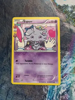 Espurr RC14/RC32 Pokemon Card Pokemon Trading Card Game Generations TCG NM - Image 1