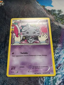 Espurr RC14/RC32 Pokemon Card Pokemon Trading Card Game Generations TCG NM - Image 2