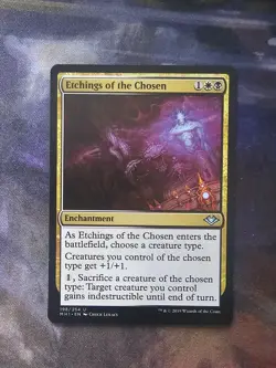 Etchings of the Chosen - Image 1