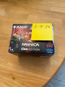 Magic the Gathering: Ravnica - Clue Edition Game Set - ENGLISH - Image 1