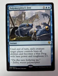 Polymorphist's Jest Commander 2017 Regular - Image 1