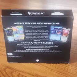 *New* MTG Final Fantasy Commander Deck Scions & Spellcraft MAGIC THE GATHERING - Image 2