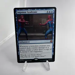 MTG Impostor Syndrome - Marvel's Spider-Man NM - Image 1
