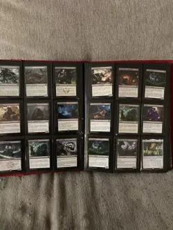 Magic: The Gathering Wizards lot of mythicals - Image 2