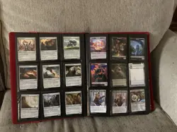 Magic: The Gathering Wizards lot of mythicals - Image 3