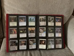 Magic: The Gathering Wizards lot of mythicals - Image 5