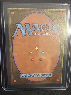 ANIMATE DEAD Fourth Ed uncommon Magic the Gathering LP - Image 2