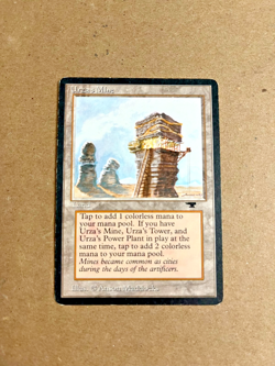 MTG Antiquities Urza's Mine - Image 1