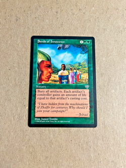 MTG Mirage Seeds of Innocence - Image 1