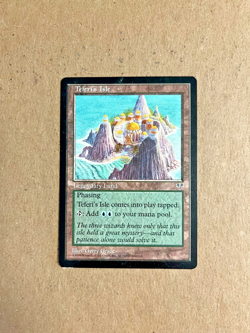 MTG Mirage Teferi's Isle - Image 1